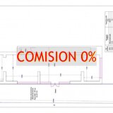 Titan Investitie  Spatiu comercial, 109 mp (h=6m) +100 mp teren (extindere)